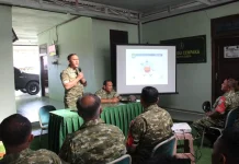 Dandim Abdya Pastikan Sanksi Berat bagi Prajurit TNI Pelanggar Narkoba