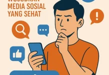 Pentingnya Menggunakan Media Sosial secara Positif dan Bijak