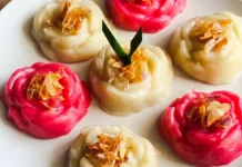 Kue Rasidah, Jajanan Tradisional Melayu yang Terus di Lestarikan di Sumatera