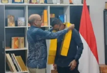 Bupati Abdya Jajaki Kerja Sama SDM dan Investasi dengan India