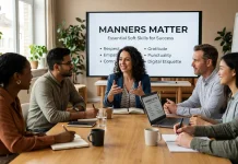 "Manners Matter" ketika Kata Kasar Dianggap Keren