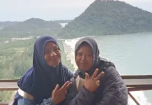 Gunung Geurutee Jadi Favorit Libur Idul Adha
