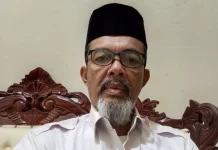 Dinas Syariat Islam Aceh Barat Salurkan Daging Kurban