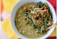 Bubur Pedas Melayu, Warisan Rasa yang Tetap Hangat di tengah Zaman