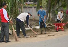 Cara Menumbuhkan Semangat Gotong Royong saat Bencana