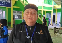 Ratusan Warga Terima Daging Kurban Muhammadiyah Aceh Barat