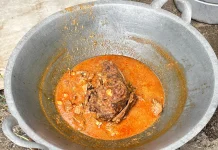 Makan Kepala Kambing ternyata Kaya Kolagen, Ini Manfaatnya untuk Kulit dan Sendi