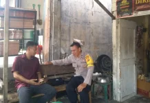 Polisi Tingkatkan Pengawasan Wilayah Melalui Patroli Siang