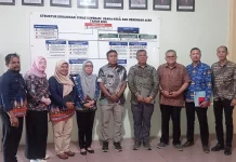 Perwakilan BKKBN Provinsi Aceh Gandeng Dinas Koperasi Perkuat Ekonomi Keluarga
