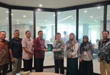 Baitul Mal Aceh Audiensi Departemen Ekonomi dan Keuangan Syariah Bank Indonesia