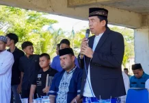 Presiden Prabowo Salurkan Sapi Kurban 1 Ton untuk Masyarakat Simeulue