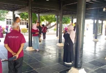 Peserta FKKA PTN-BH se Indonesia Kunjungi Museum Aceh