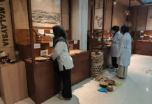 Ruang “Aroma Rempah” Museum Aceh Jalani Perawatan Berkala