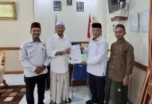 Kemenag Nagan Raya Perkuat Legalitas Dayah, Dukung Lahirnya Satuan Mu’adalah