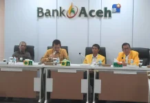 UTU dan Bank Aceh Syariah Sepakati Kerja Sama Pelayanan Digital Akademik