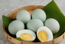 Manfaat Telur Bebek untuk Anak