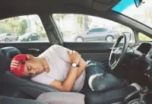 Bahaya Tidur di dalam Mobil Resiko Kesehatan yang Kerap di Abaikan