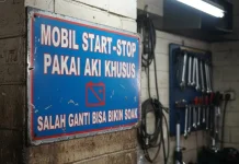 Mudah Soak Salah Ganti Aki Pada Mobil Star-Stop
