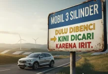 Dulu Dibenci Mobil 3 Silinder Dicari Karena Irit