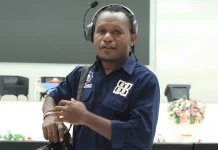 Mahasiswa Asal Papua Kuliah UTU Raih Juara pada Ajang Fotografi Internasional