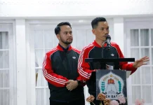Bupati Jamu Atlet PORA, Suntik Semangat Raih Prestasi Gemilang
