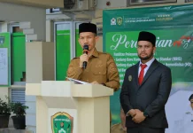 RSUD Cut Nyak Dhien Resmikan Fasilitas Baru, Layanan Makin Prima