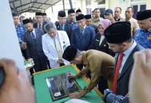 Bupati dan Wakil Bupati Aceh Barat Resmikan Sejumlah Fasilitas Baru di RSUD CND