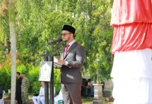 Upacara Peringatan Hari Lahir Pancasila Tahun 2026