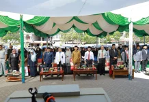 Bupati Tarmizi Resmikan Fasilitas RSUD Cut Nyak dhien