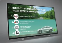 Berikut Tips Mengendarai Mobil Agar Tetap Ramah Lingkungan
