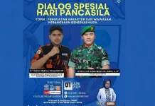 Dialog Penguatan Karakter dan Wawasan Kebangsaan Generasi Muda