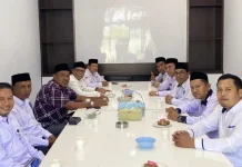 Bangun Sinergi dengan Ulama, Kakankemenag Aceh Barat Kunjungi Sejumlah Dayah