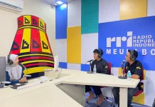 Atlet Pencak Silat Aceh Barat Raih Juara Umum Prapora 2026