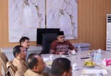 Respon Keluhan Petani Sawit, Bupati TRK Panggil Seluruh PMKS dan Minta Harga TBS Din