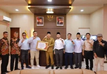 Aceh Barat Targetkan Kembali Raih Predikat Informatif Tahun 2026