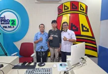 M Arka Pratama Juarai Lomba Resensi Buku Aceh Barat