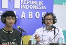 Prestasi M Arka Pratama Picu Semangat Literasi di SMPN 2 Meulaboh