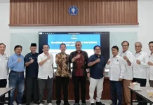 PWI Pusat dan IPB Rancang Program Beasiswa S2 untuk Wartawan