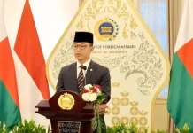Menlu Sugiono Apresiasi Masukan soal Kunjungan Presiden ke Luar Negeri