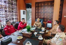 Pemkab Aceh Jaya Perkuat Keterbukaan Informasi Publik