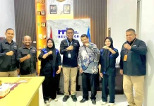 Mahasiswa Ilmu Komunikasi UTU Selesaikan Program Magang di RRI Meulaboh