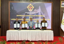Aceh Barat Raih WTP ke-12 Berturut-turut, Bukti Tata Kelola Baik