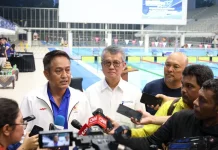 Indonesia Short Course Emerging Series Cetak Generasi Emas Renang