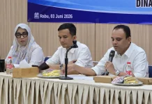 Dinkes Aceh Galang Dukungan Mitra untuk Perkuat Kampanye Hidup Sehat