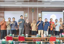 Inovasi GIZI Desa KPPN Meulaboh Titik Nol Pilot Project Desa Antikorupsi