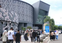 Museum Tsunami Aceh Raih 16.037 Pengunjung dalam Tiga Hari