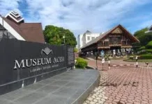 Kunjungan Museum Aceh Selama Lima Bulan Didominasi Pelajar