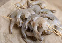 Kaya Vitamin Udang Vaname Baik untuk Kesehatan