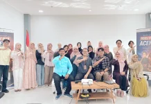 Komunitas VO Aceh Adaptasi Kisah Tiga Pahlawan Perempuan dalam Audio Drama