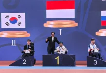 Tim Boccia Indonesia Raih Tiga Emas di Astana 2026